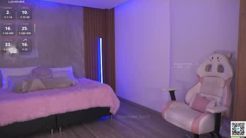 Snapshot of _kath8 chatting on 8, 10, 2025 --- online show from 8, 10, 2025