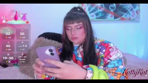 _kattykat online show from 18, 6, 2026