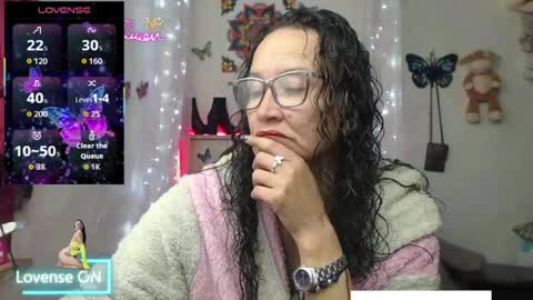 SANDRA online show from 23, 7, 2026