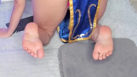 Agatha Arias IG  lapetitemort 1 online show from 15, 2, 2026