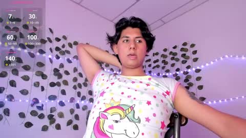 _latinsexy online show from 25, 4, 2026
