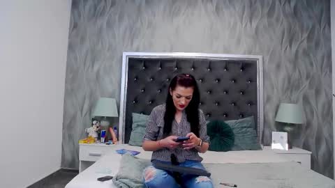 Snapshot of _lissa_ann_ chatting on 28, 1, 2025 Lisa online show from 28, 1, 2025