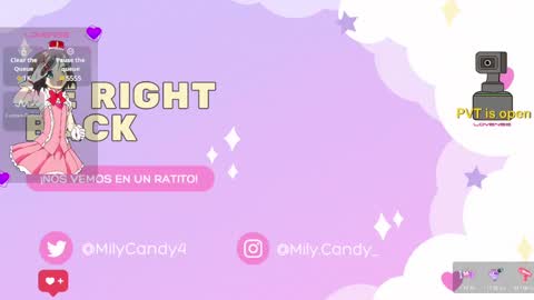 Mily online show from 5, 3, 2025