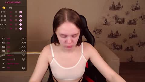  My name is lina Lush is activePrivate is Open online show from 28, 2, 2025