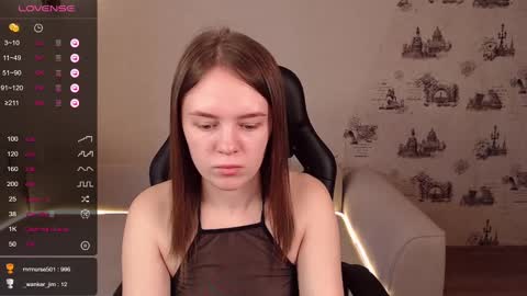  My name is lina Lush is activePrivate is Open online show from 28, 2, 2025