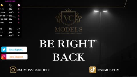  Luna  online show from 20, 12, 2024