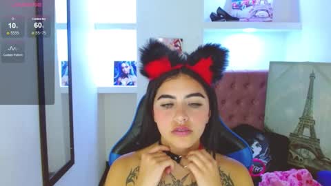 luna torres online show from 3, 2, 2025