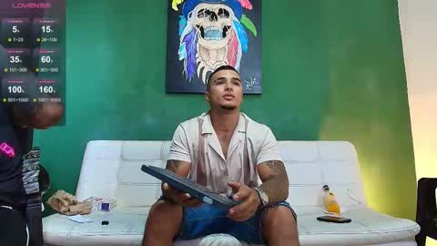 STIVEN online show from 5, 2, 2026