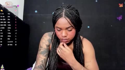 MARCELA online show from 20, 12, 2025