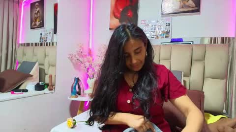 _marcela__ online show from 19, 5, 2026