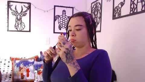 Snapshot of _marcela_wi chatting on 30, 12, 2024 Marce online show from 30, 12, 2024