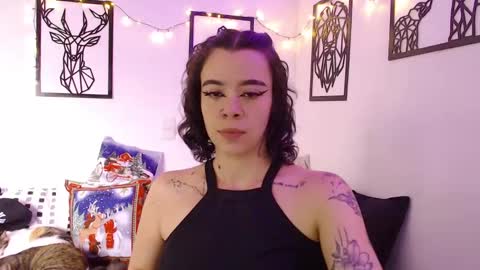 Snapshot of _marcela_wi chatting on 2, 1, 2025 Marce online show from 2, 1, 2025