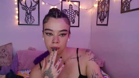 Snapshot of _marcela_wi chatting on 6, 2, 2025 Marce online show from 6, 2, 2025