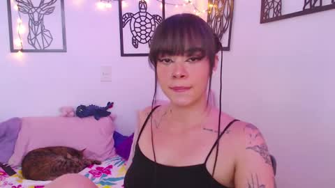 Snapshot of _marcela_wi chatting on 18, 2, 2025 Marce online show from 18, 2, 2025