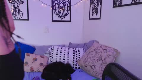 Snapshot of _marcela_wi chatting on 12, 3, 2025 Marce online show from 12, 3, 2025