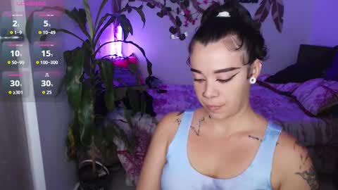 Snapshot of _marcela_wi chatting on 29, 9, 2025 Marce online show from 29, 9, 2025