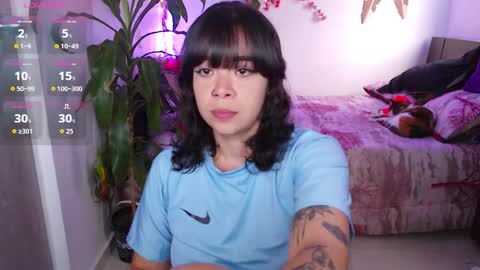 Snapshot of _marcela_wi chatting on 30, 9, 2025 Marce online show from 30, 9, 2025