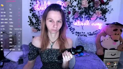 Scarlett online show from 14, 12, 2025
