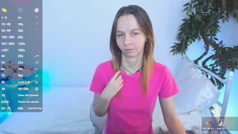 Scarlett online show from 16, 2, 2026