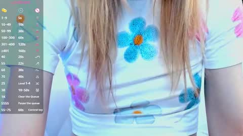 Scarlett online show from 21, 2, 2026