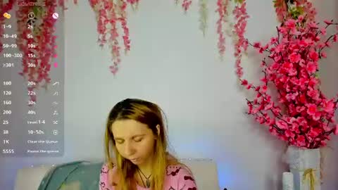 Scarlett online show from 29, 7, 2026