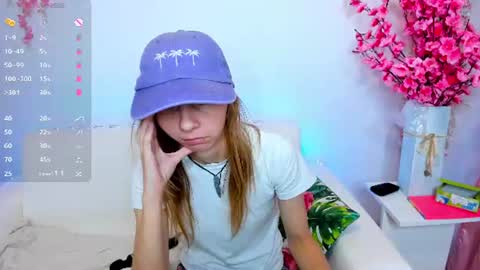 Scarlett online show from 3, 8, 2026