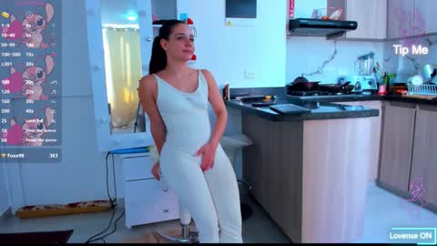 Snapshot of _maria_angel_ chatting on 25, 9, 2025 Maria Angel online show from 25, 9, 2025