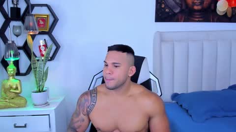 _matthew_santos_ online show from 28, 10, 2025