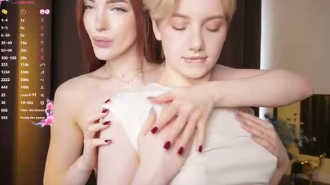 Elva and Kate  online show from 6, 3, 2026