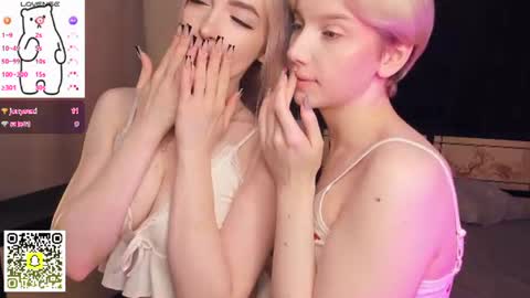 Elva and Kate  online show from 3, 7, 2026