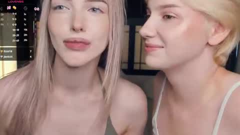 Elva and Kate  online show from 26, 7, 2026
