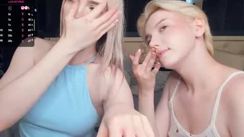 Elva and Kate  online show from 5, 8, 2026