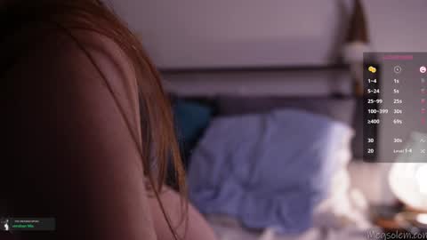 Meg online show from 27, 1, 2025