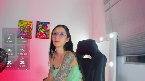 Juli online show from 13, 1, 2025