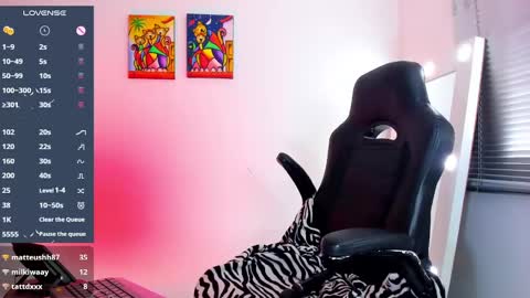 Juli online show from 4, 2, 2025