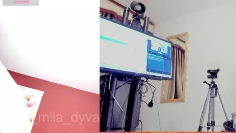 _mila_dyva online show from 4, 8, 2026