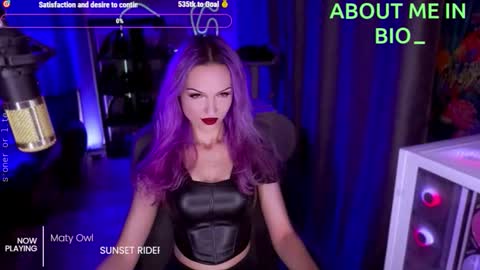 Mistress Milana online show from 15, 9, 2025