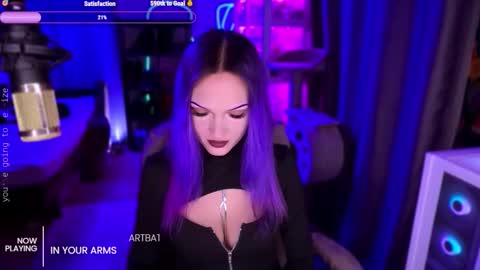 Mistress Milana online show from 28, 2, 2026