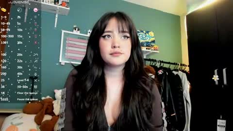 Snapshot of _moon_cake_ chatting on 12, 6, 2026 Next stream 950 pm Colombia time xd online show from 12, 6, 2026