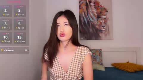 Nanami online show from 25, 4, 2026