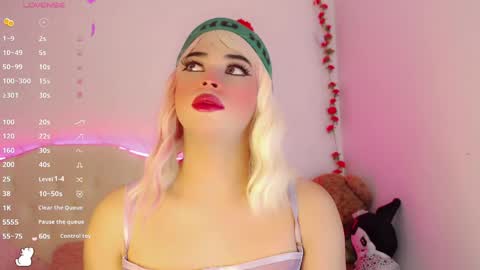 _natsuki online show from 13, 12, 2024