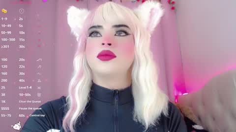 _natsuki online show from 13, 1, 2025