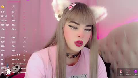 _natsuki online show from 1, 2, 2025