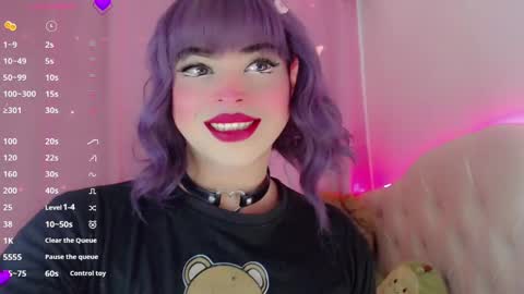 _natsuki online show from 22, 2, 2025