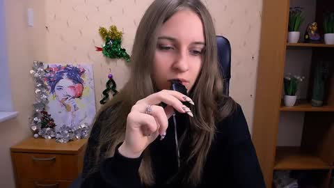 Snapshot of _nicole_new chatting on 11, 12, 2024 Nica online show from 11, 12, 2024