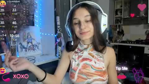 Nika online show from 12, 11, 2025