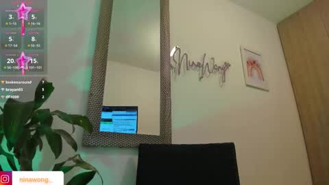 Nina online show from 10, 3, 2026