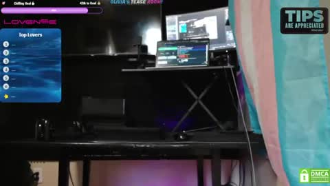 Olivia online show from 12, 6, 2026