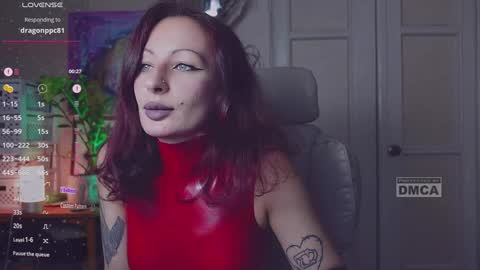 Snapshot of _owner_ chatting on 16, 12, 2024 The Supreme Goddess Rose online show from 16, 12, 2024