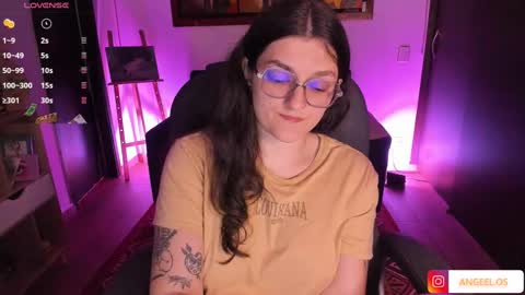 violeta ig  online show from 29, 1, 2025